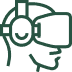 VR Headgear Icon